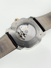 Octo Roma OC 41 Steel Gold Bvlgari Watch | Birmingham Luxury Watches Michigan