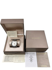 Octo Roma OC 41 Steel Gold Bvlgari Watch | Birmingham Luxury Watches Michigan