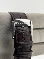 Octo Roma OC 41 Steel Gold Bvlgari Watch | Birmingham Luxury Watches Michigan