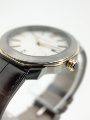 Octo Roma OC 41 Steel Gold Bvlgari Watch | Birmingham Luxury Watches Michigan