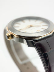 Octo Roma OC 41 Steel Gold Bvlgari Watch | Birmingham Luxury Watches Michigan