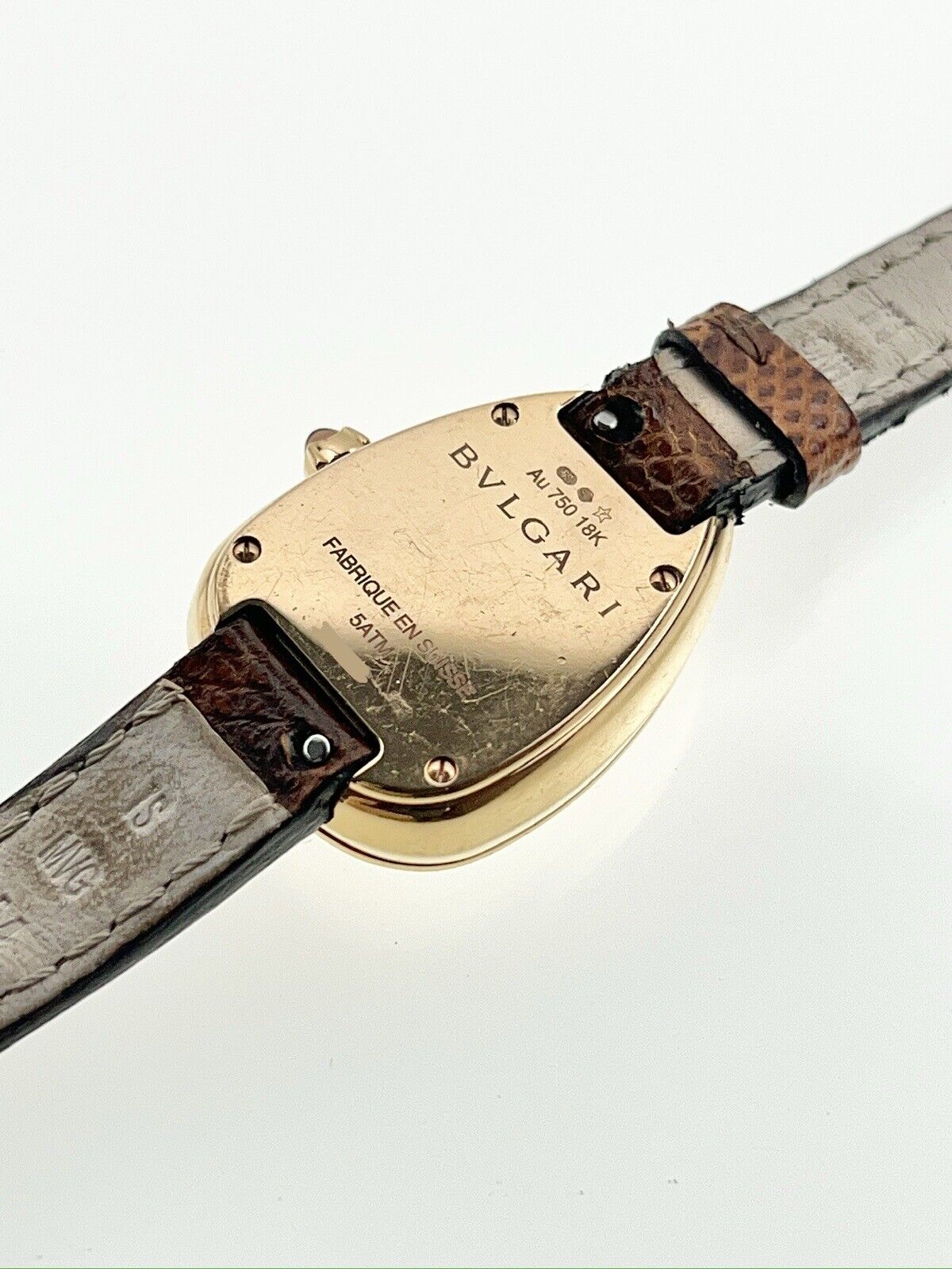 Bulgari Serpenti 18k Rose Gold 102919 | Birmingham Luxury Watches Michigan