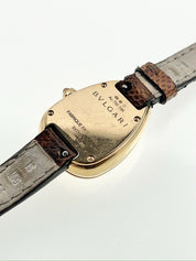 Bulgari Serpenti 18k Rose Gold 102919 | Birmingham Luxury Watches Michigan