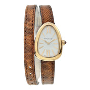 Bulgari Serpenti 18k Rose Gold 102919 | Birmingham Luxury Watches Michigan