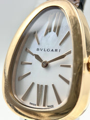 Bulgari Serpenti 18k Rose Gold 102919 | Birmingham Luxury Watches Michigan