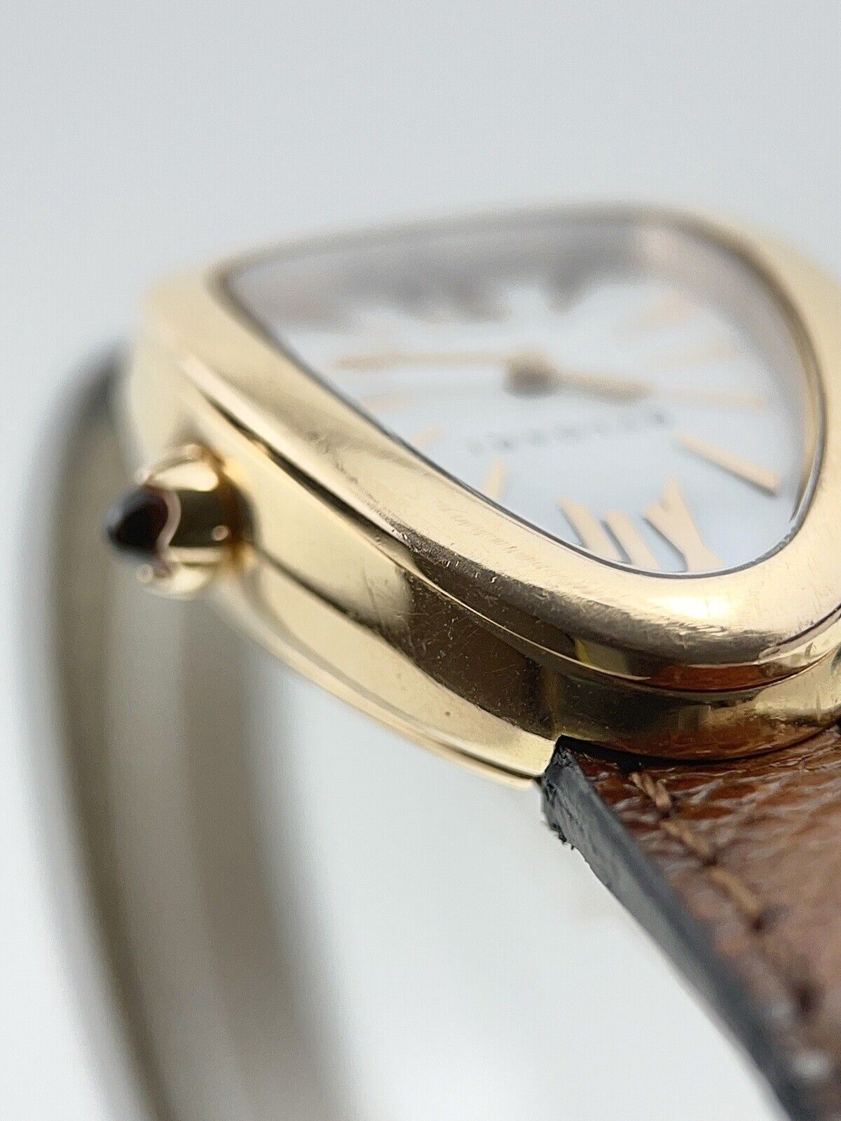 Bulgari Serpenti 18k Rose Gold 102919 | Birmingham Luxury Watches Michigan