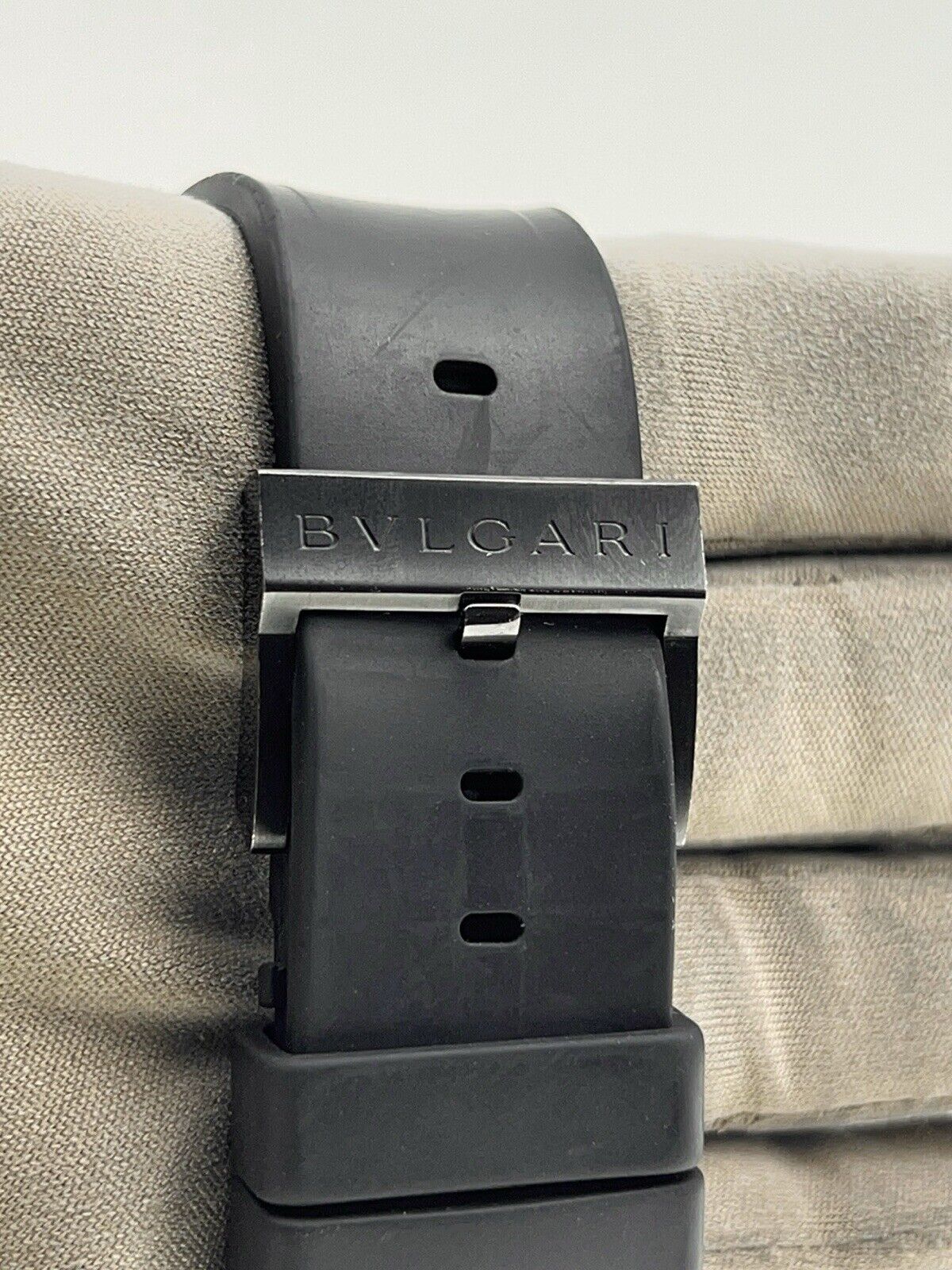 Bulgari Octo Chronograph BG041SCH | Birmingham Luxury Watches Michigan