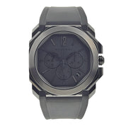 Bulgari Octo Chronograph BG041SCH | Birmingham Luxury Watches Michigan
