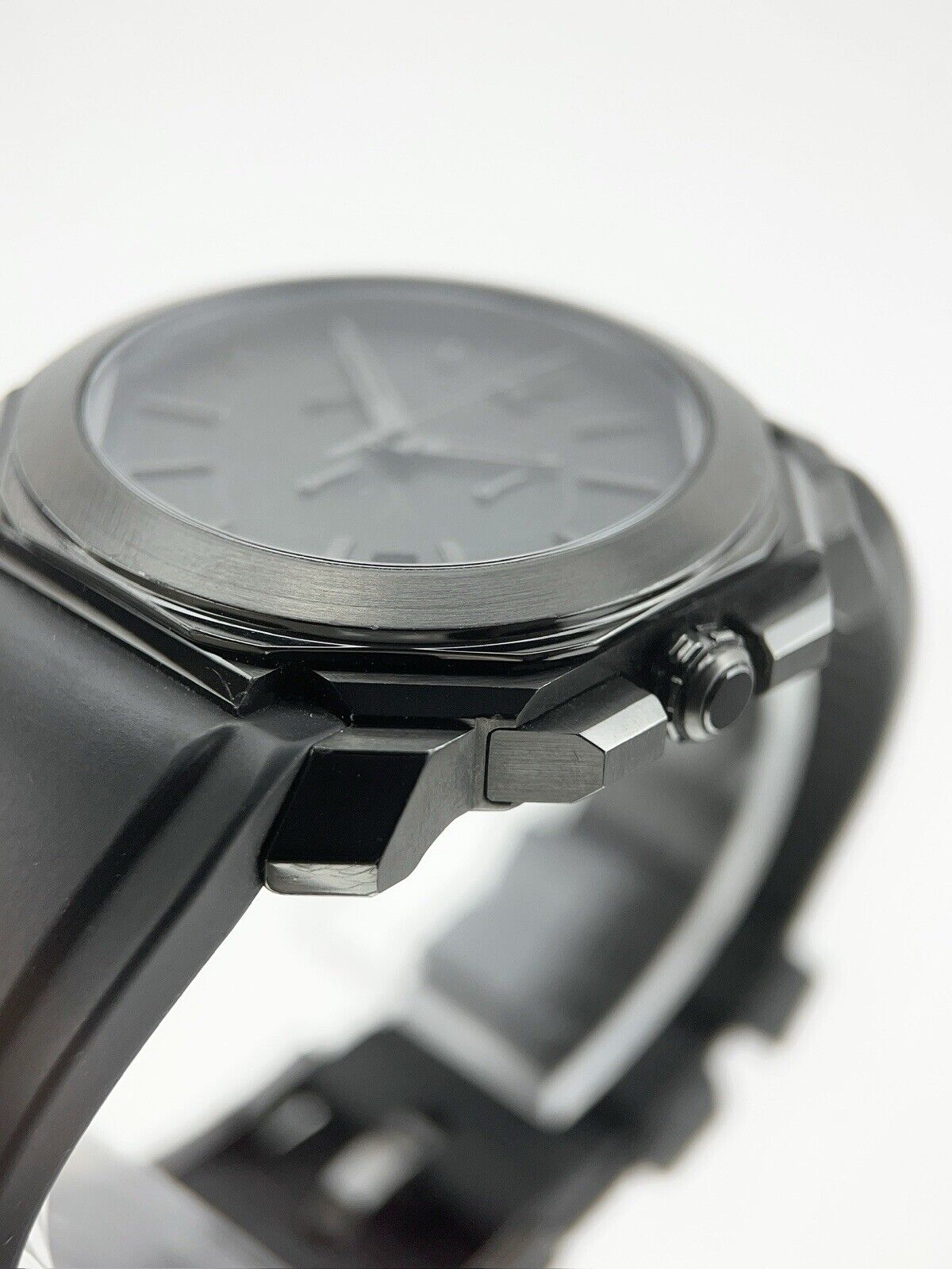 Bulgari Octo Chronograph BG041SCH | Birmingham Luxury Watches Michigan