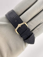 Cartier Ballon Bleu 18k Rose Gold Gray Dial 40mm Manual Wind W6920089