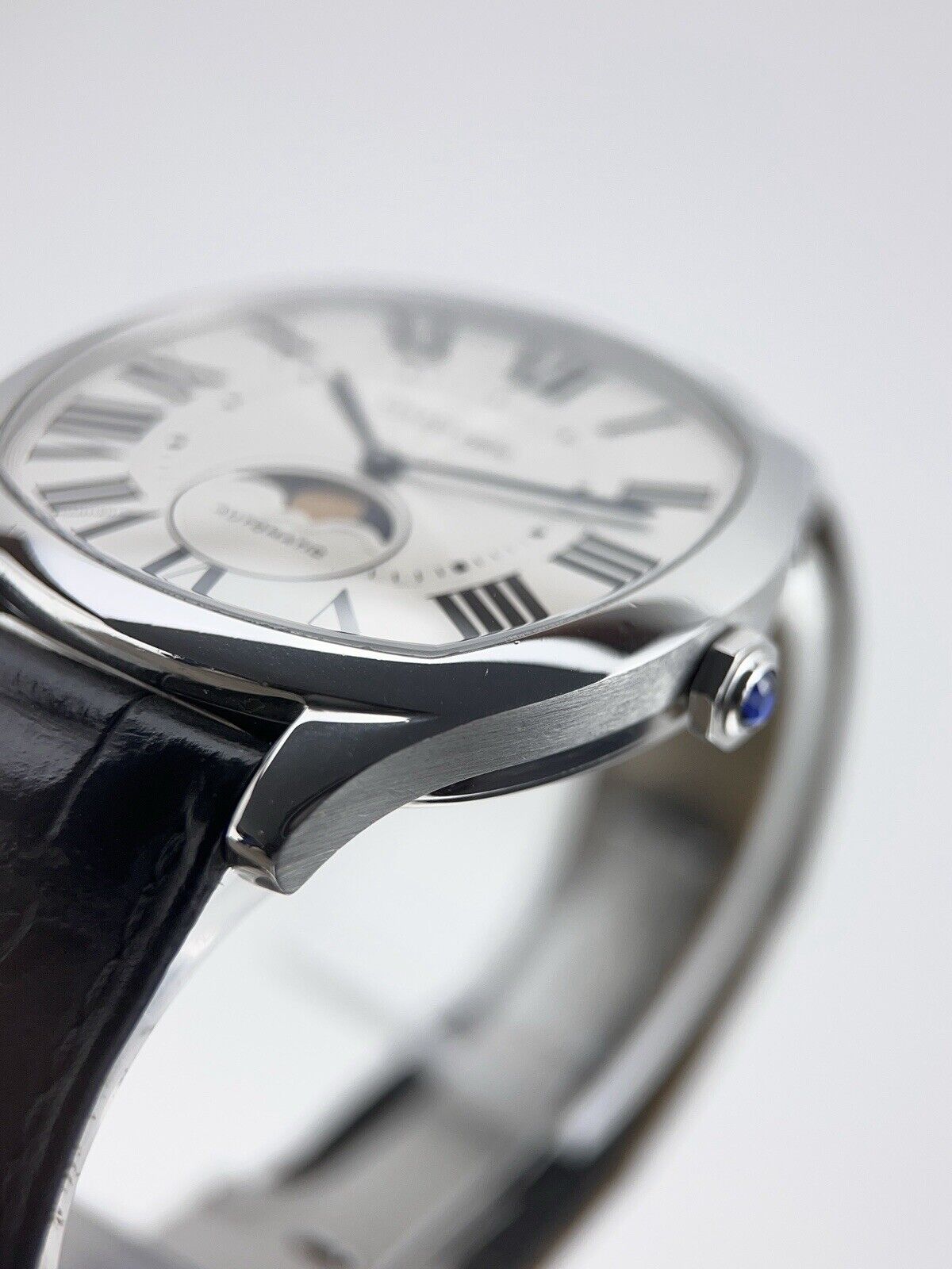 Automatic Cartier Drive De Cartier Moonphase 40mm Steel WSNM0008