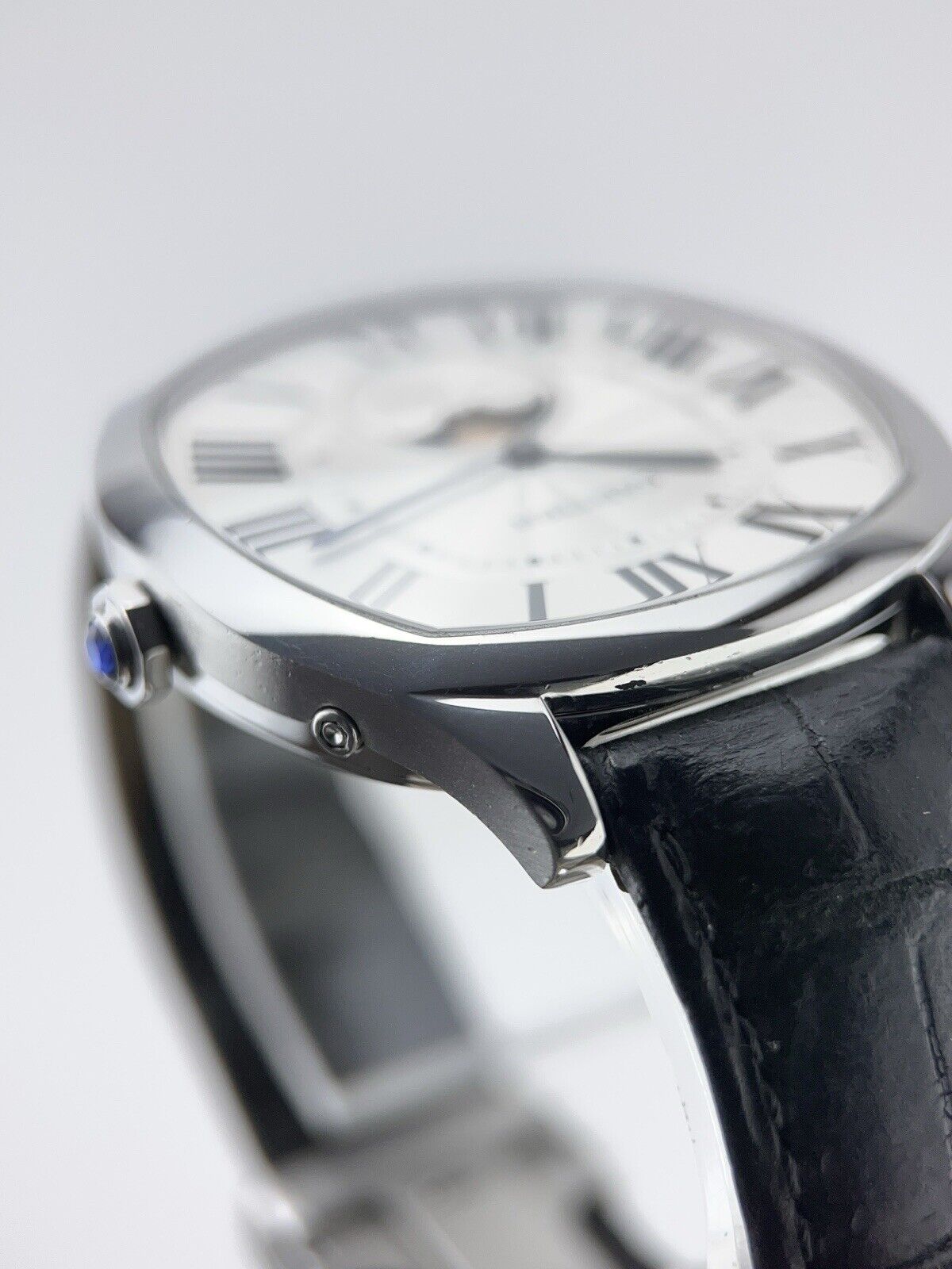 Automatic Cartier Drive De Cartier Moonphase 40mm Steel WSNM0008