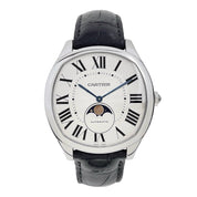 Automatic Cartier Drive De Cartier Moonphase 40mm Steel WSNM0008