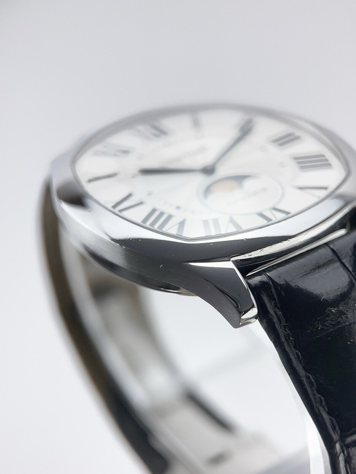 Automatic Cartier Drive De Cartier Moonphase 40mm Steel WSNM0008