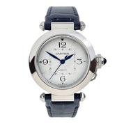 Cartier Pasha 35mm Stainless Steel Unisex Automatic WSPA0012 Watch