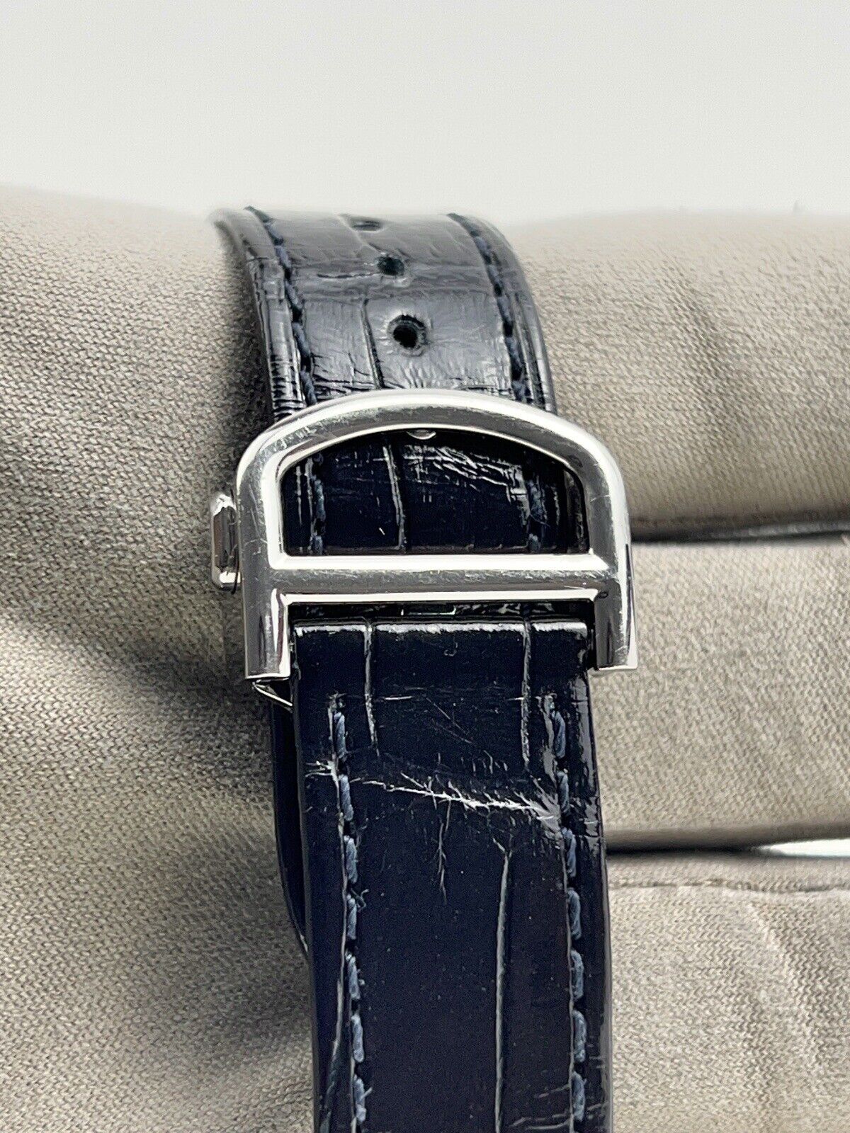 Cartier Pasha 35mm Stainless Steel Unisex Automatic WSPA0012 Watch
