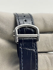 Cartier Pasha 35mm Stainless Steel Unisex Automatic WSPA0012 Watch