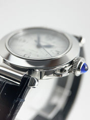 Cartier Pasha 35mm Stainless Steel Unisex Automatic WSPA0012 Watch