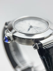 Cartier Pasha 35mm Stainless Steel Unisex Automatic WSPA0012 Watch