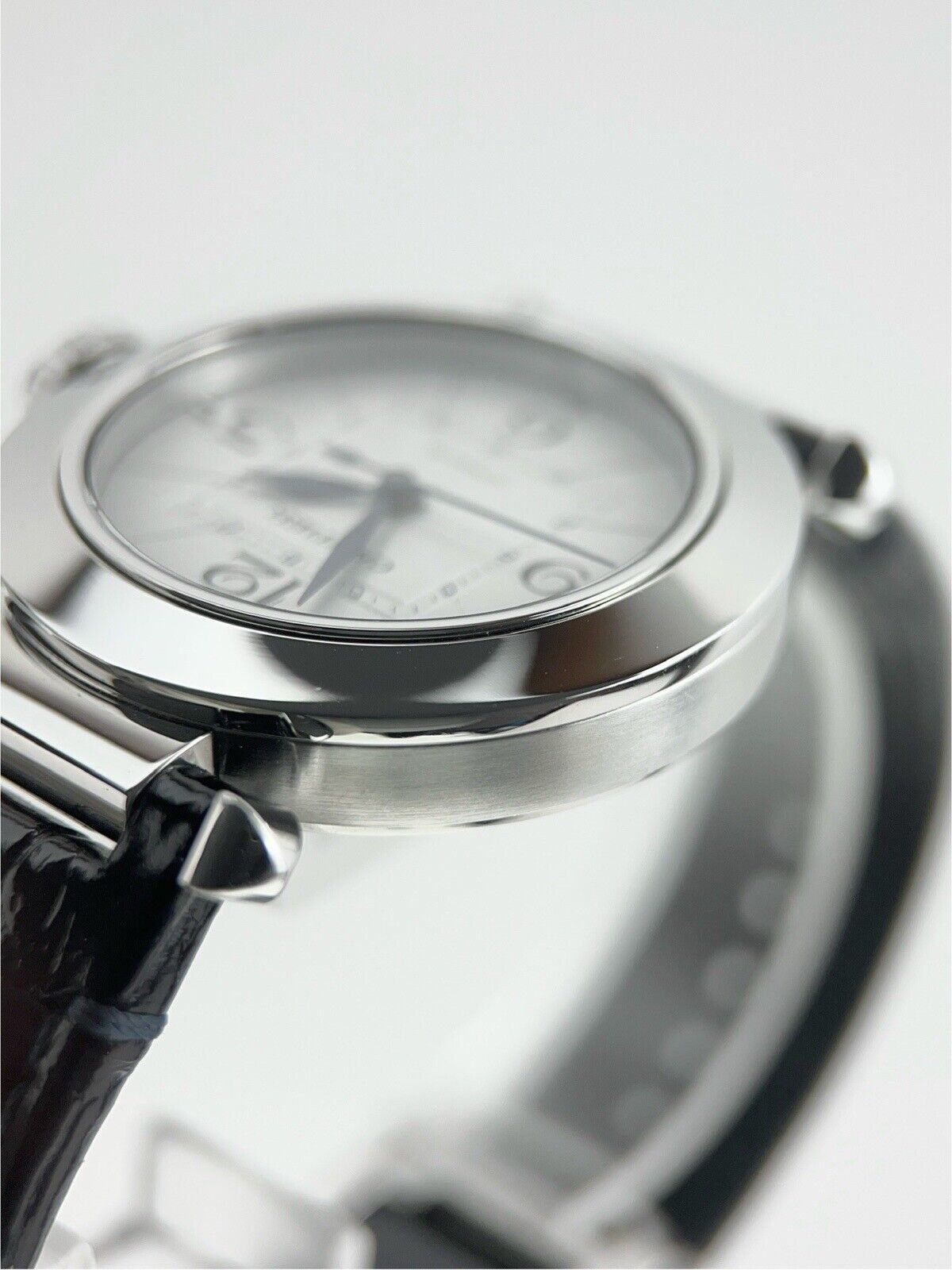 Cartier Pasha 35mm Stainless Steel Unisex Automatic WSPA0012 Watch