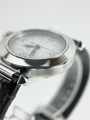 Cartier Pasha 35mm Stainless Steel Unisex Automatic WSPA0012 Watch