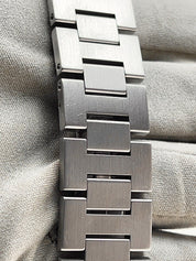 Cartier Pasha C Stainless Steel 35mm Automatic W31074M7 White Dial Watch