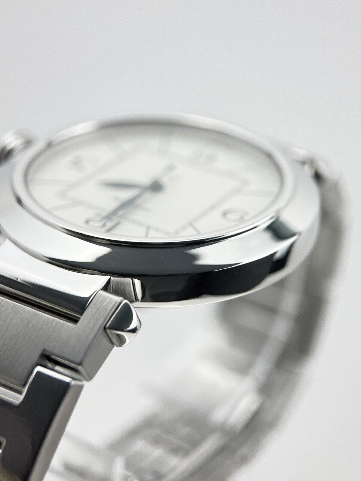Pasha c de cartier watch top