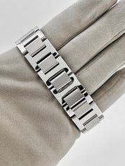 Pasha De Cartier 42mm Unisex Stainless Steel Automatic 2730 Watch