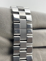Cartier Roaster Date Men's 37mm Stainless Steel Black Dial 2510 Watch