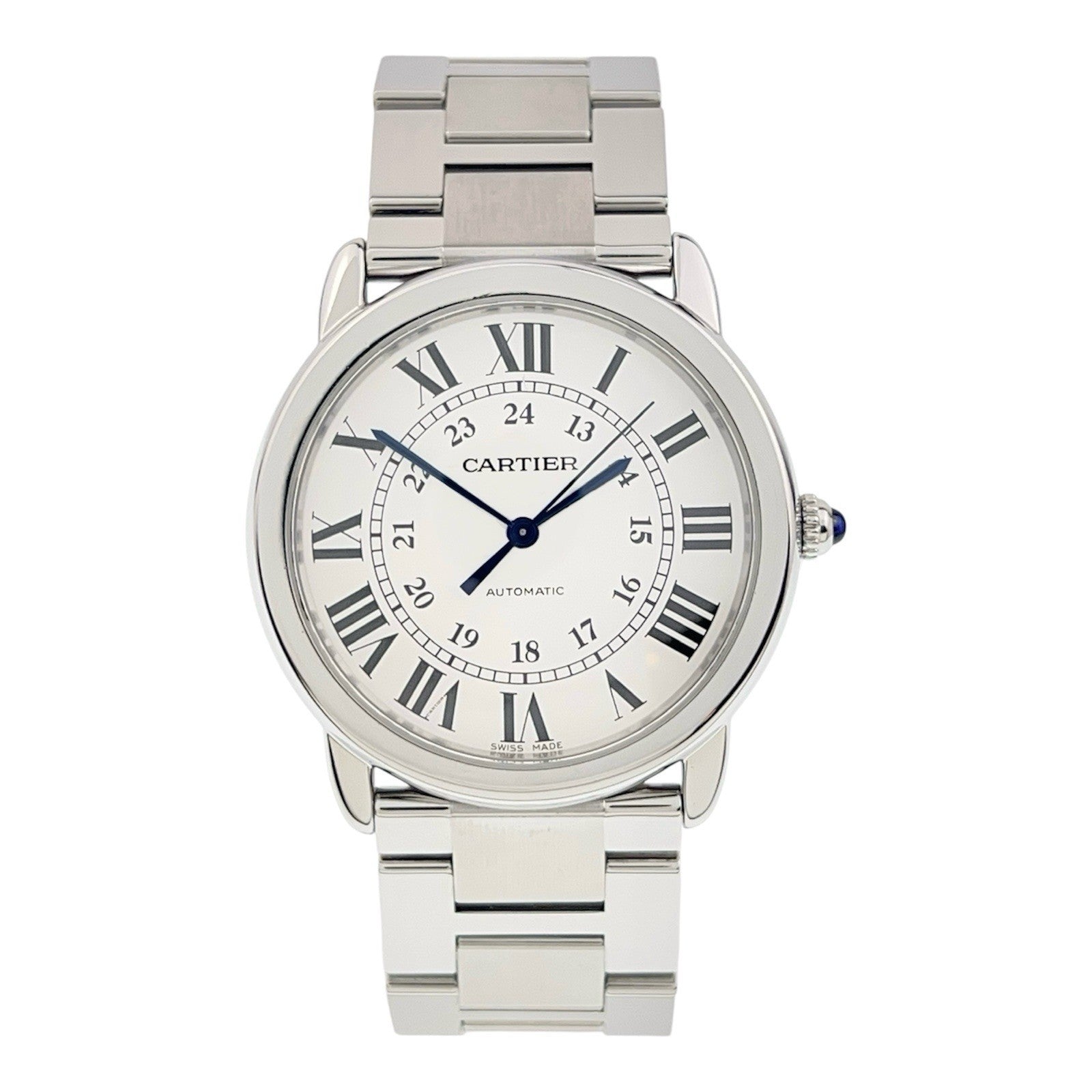 Cartier Ronde Solo de Cartier 36 WSRN0012 | Birmingham Luxury Watches Birmingham Michigan