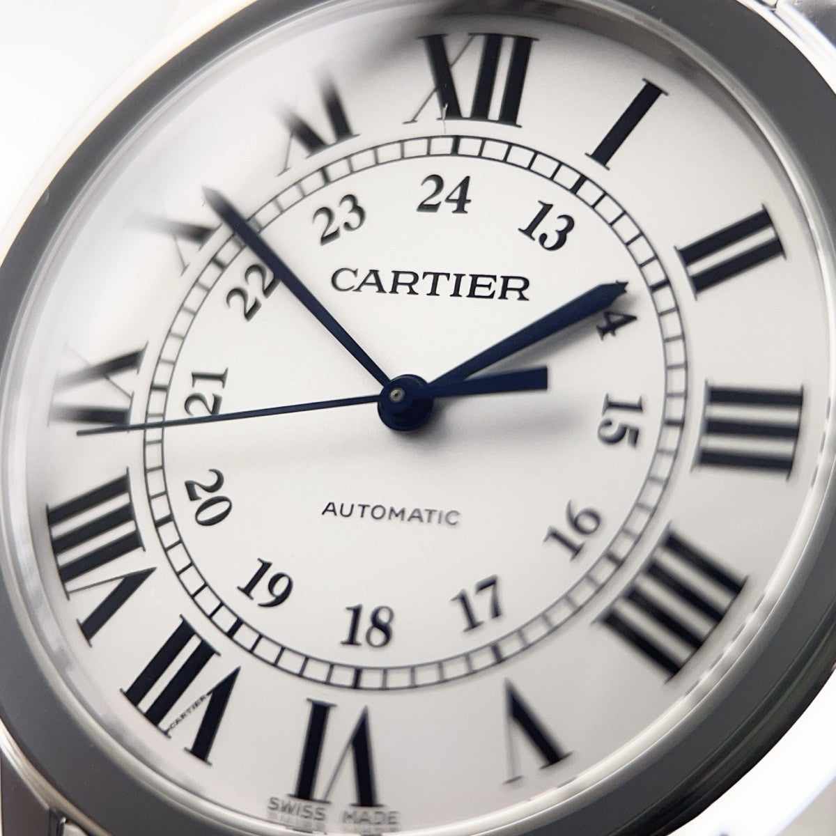 Cartier Ronde Solo de Cartier 36 WSRN0012 | Birmingham Luxury Watches Birmingham Michigan