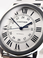 Cartier Ronde Solo de Cartier 36 WSRN0012 | Birmingham Luxury Watches Birmingham Michigan