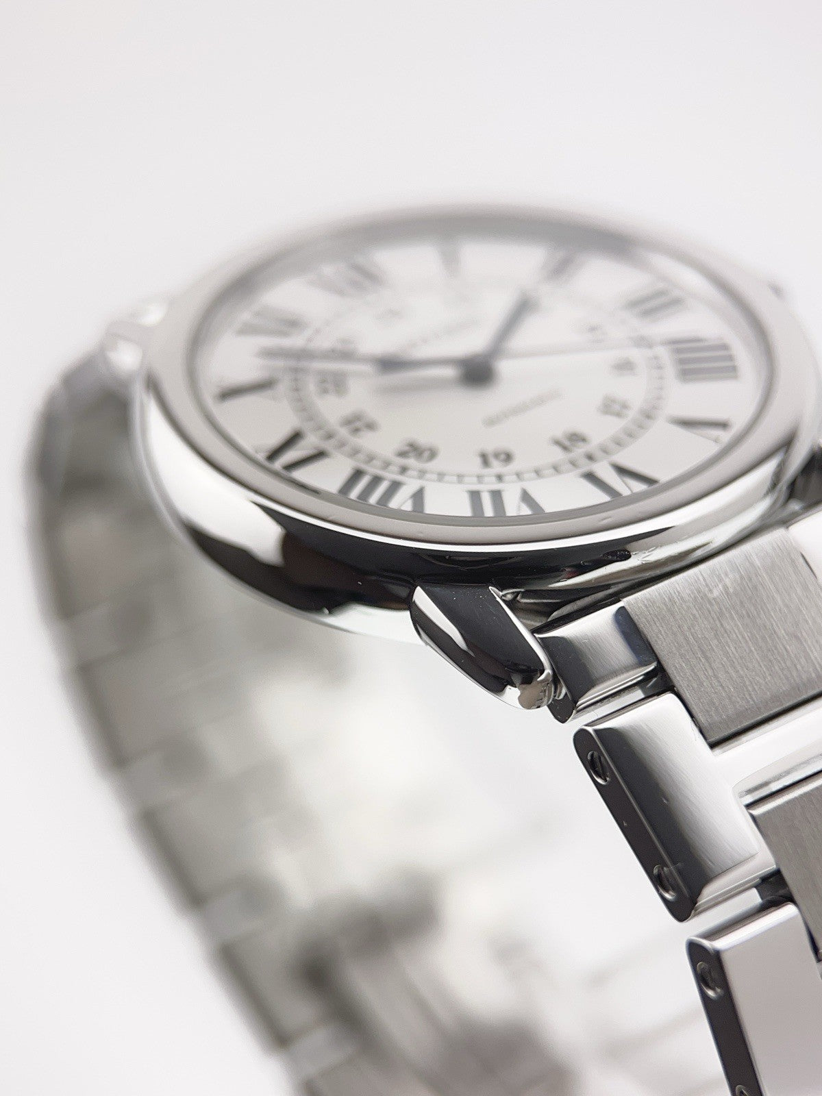 Cartier Ronde Solo de Cartier 36 WSRN0012 | Birmingham Luxury Watches Birmingham Michigan