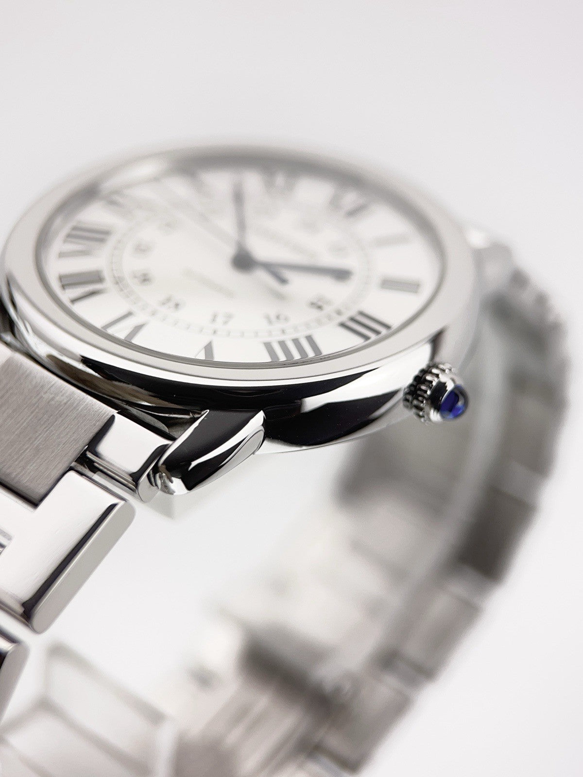 Cartier Ronde Solo de Cartier 36 WSRN0012 | Birmingham Luxury Watches Birmingham Michigan