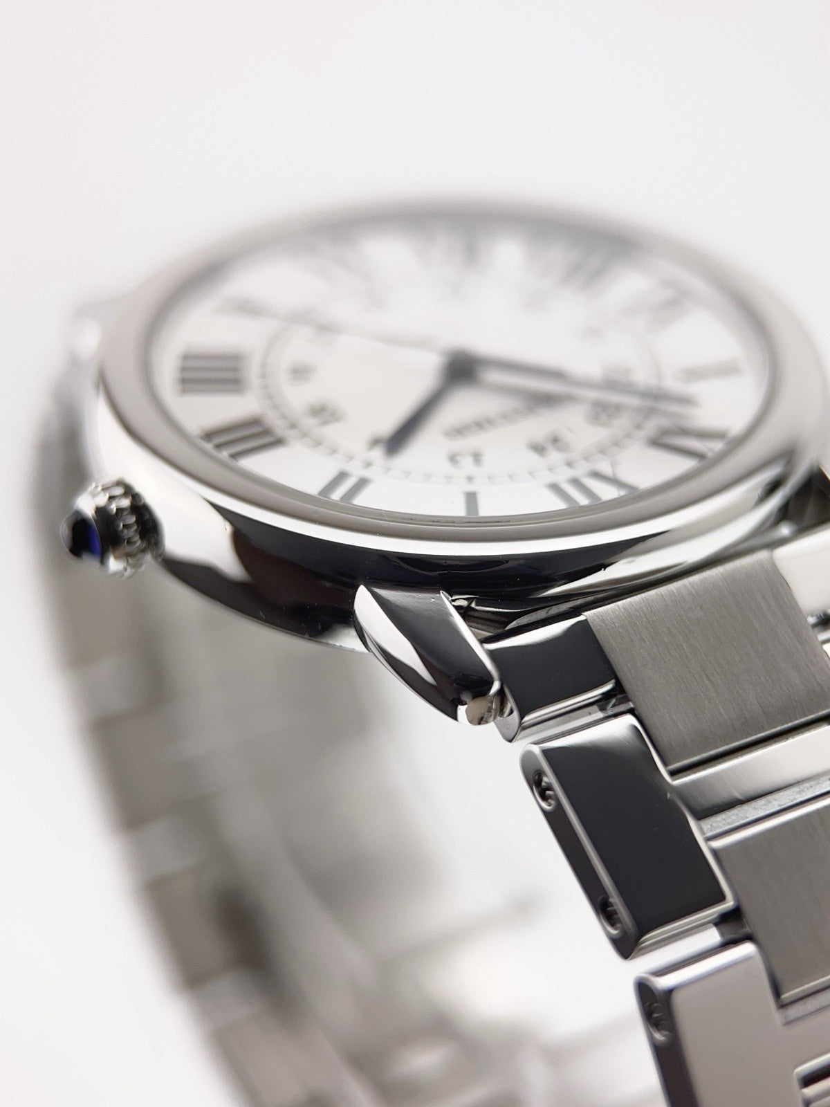 Cartier Ronde Solo de Cartier 36 WSRN0012 | Birmingham Luxury Watches Birmingham Michigan