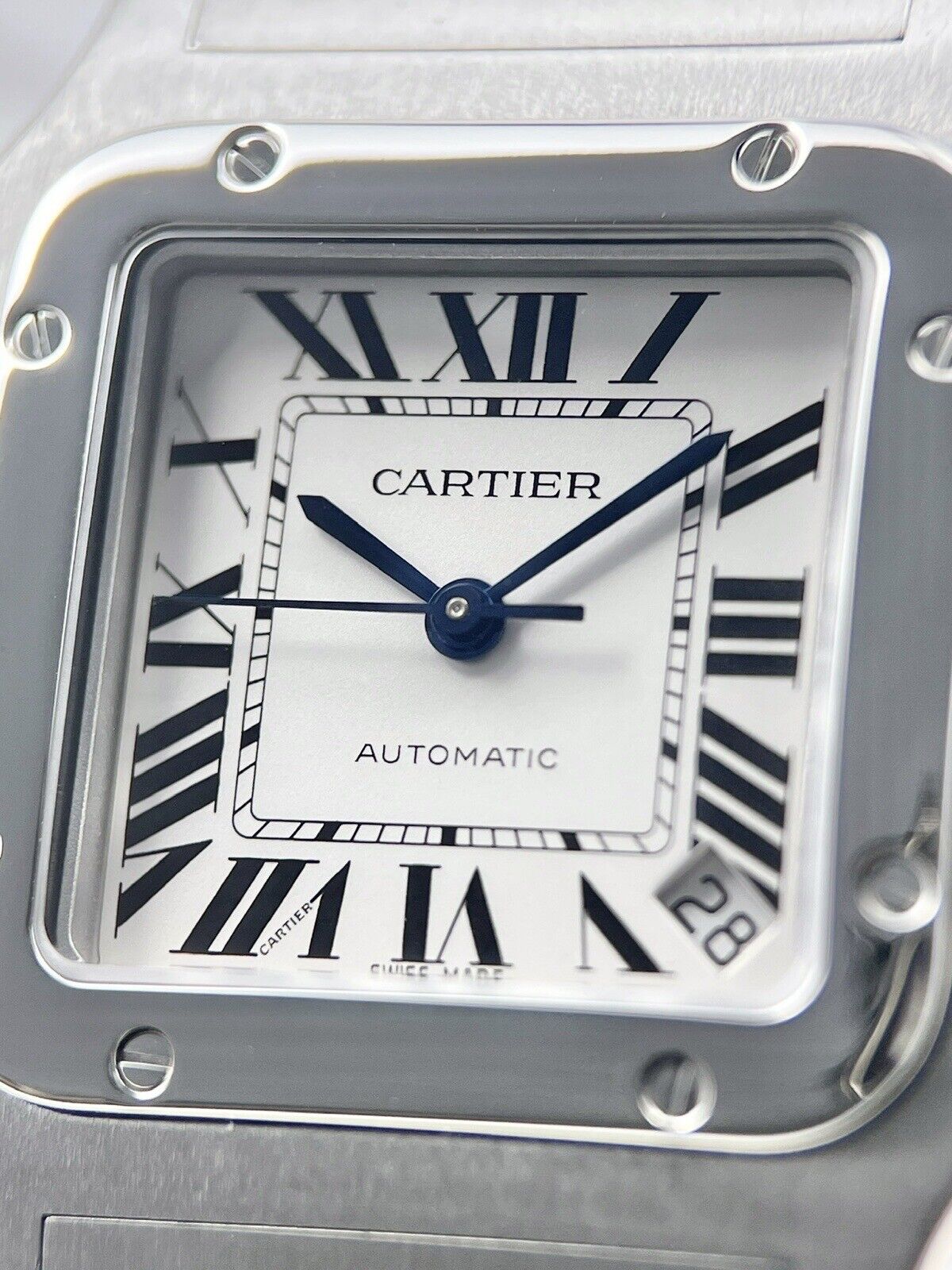 Santos galbee automatic sale