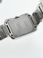 Women's Cartier Tank Anglaise 26mm Stainless Steel Quartz W5310044