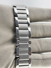 Women's Cartier Tank Anglaise 26mm Stainless Steel Quartz W5310044