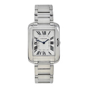 Women's Cartier Tank Anglaise 26mm Stainless Steel Quartz W5310044