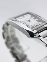 Women's Cartier Tank Anglaise 26mm Stainless Steel Quartz W5310044