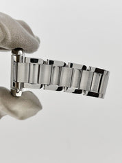 Women's Cartier Tank Anglaise 26mm Stainless Steel Quartz W5310044