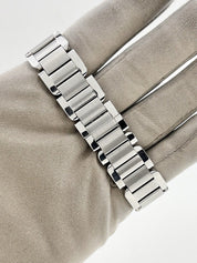 Women's Cartier Tank Anglaise 26mm Stainless Steel Quartz W5310044