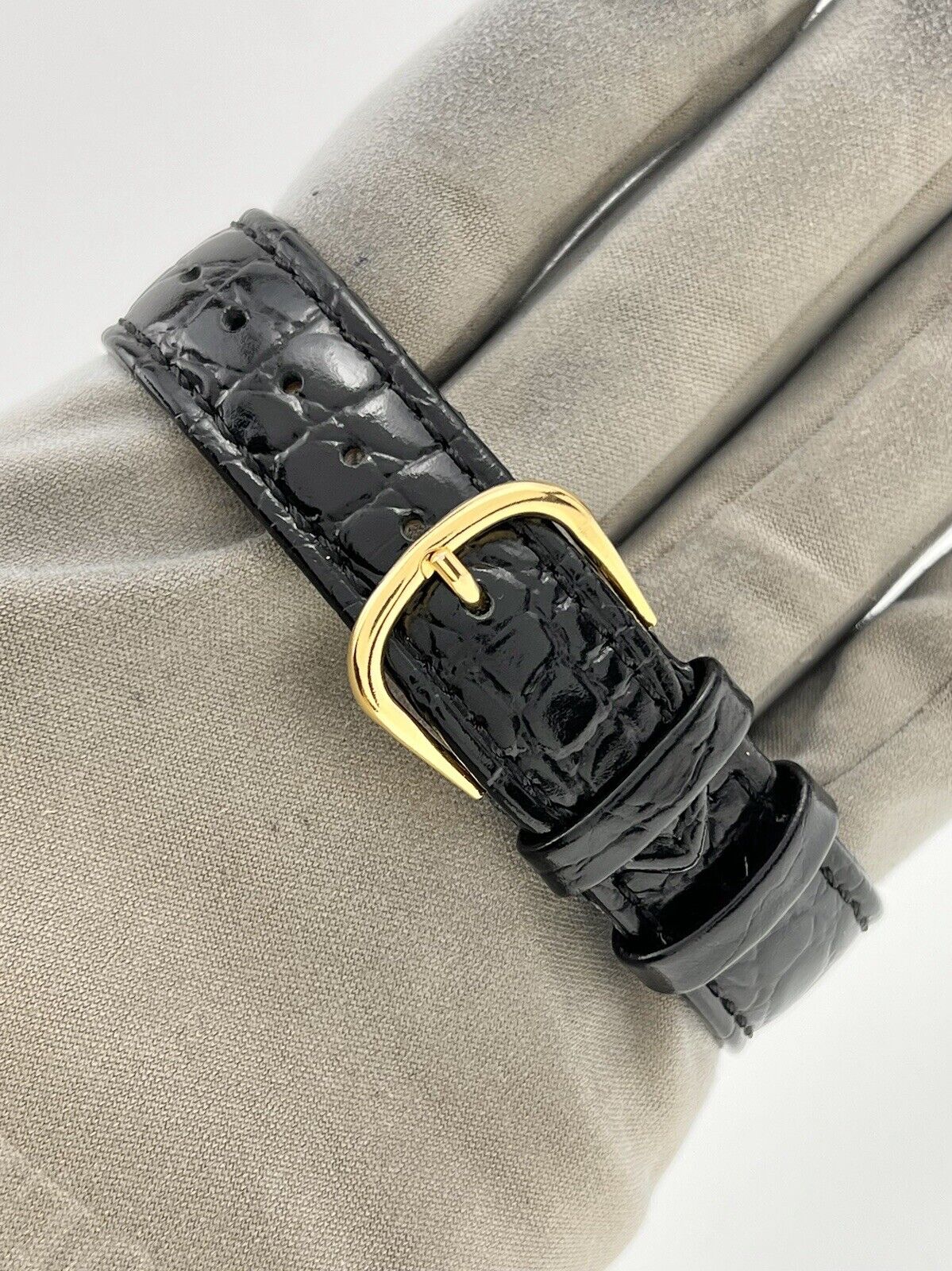 Women's Cartier Tank Solo 18k Yellow Gold and Steel 24mm Quartz 3168