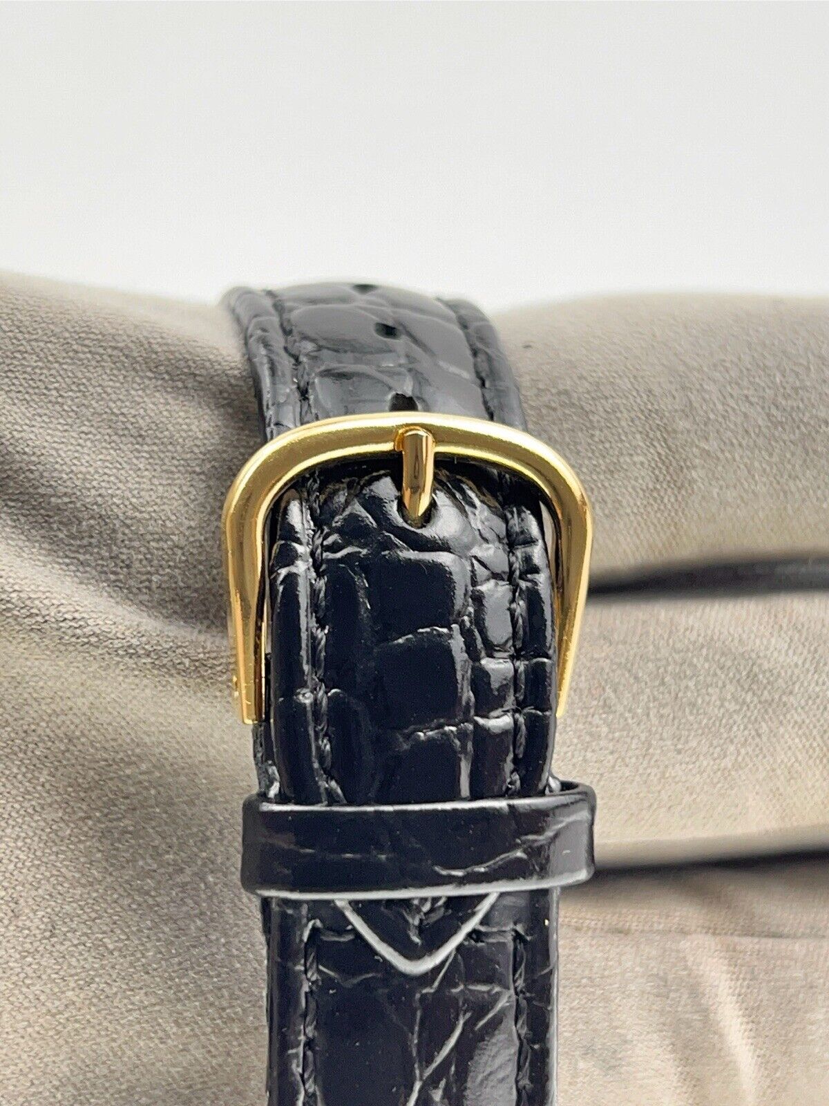 Women's Cartier Tank Solo 18k Yellow Gold and Steel 24mm Quartz 3168