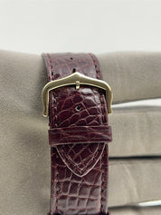 Cartier Tank Solo 27mm 18k Yellow Gold and Steel Quartz Unisex 2742
