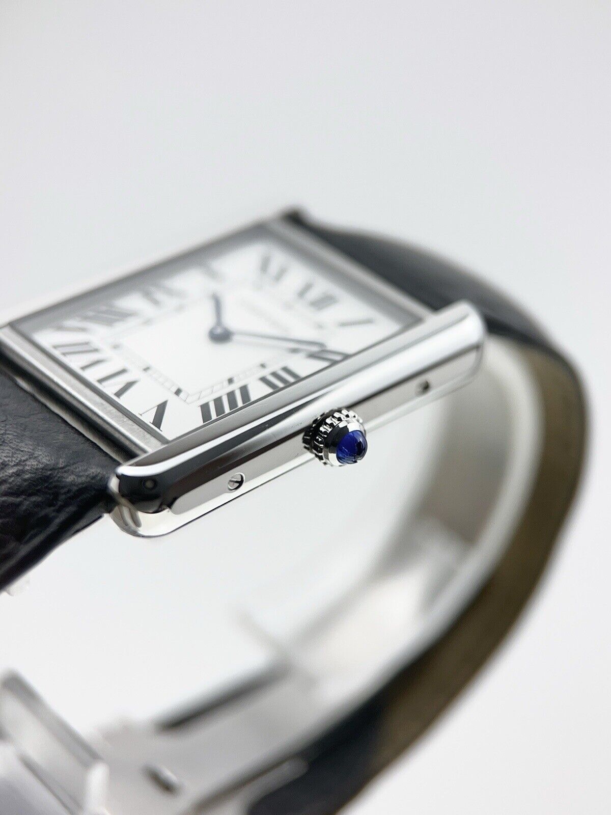 Cartier Tank Solo 34x27mm WSTA0028 Cartier Watches Birmingham Luxury Watches
