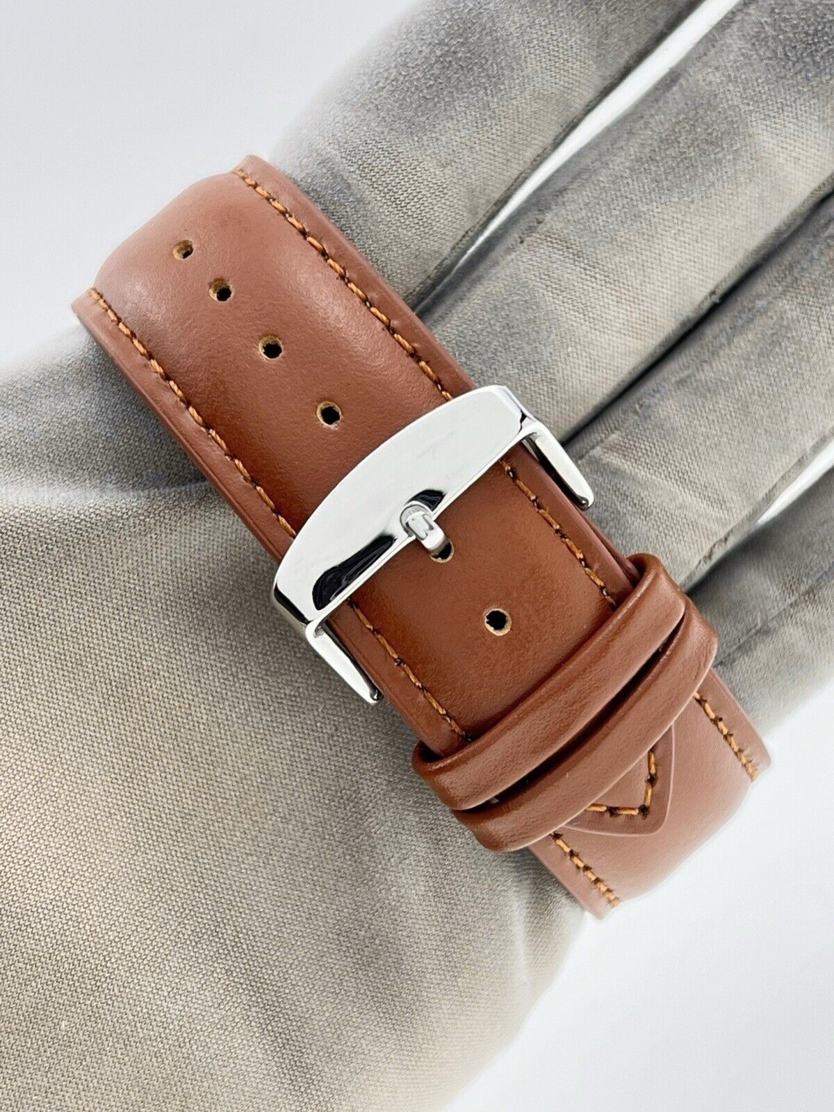 Cartier Tank Solo XL Stainless Steel 31mm Automatic WSTA0029 Watch