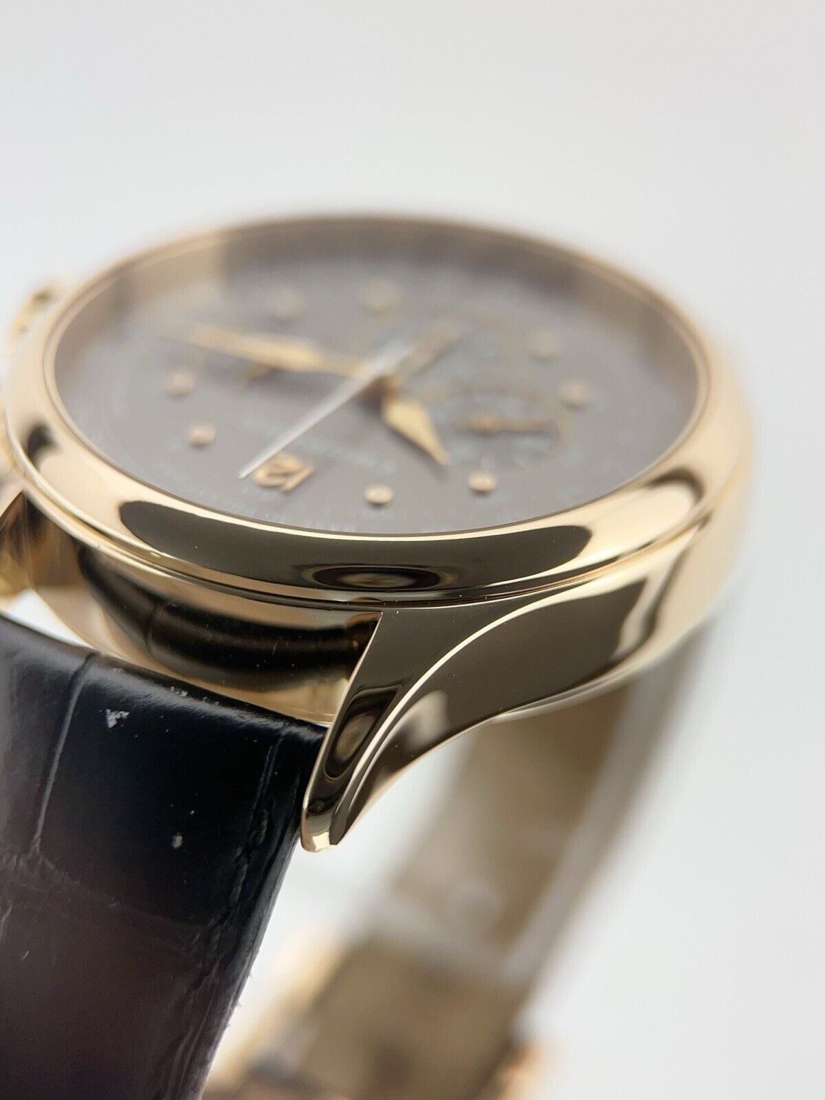 Mille Miglia 16 1889 Rose Gold LE Chopard Watch | Birmingham Luxury Watches Michigan