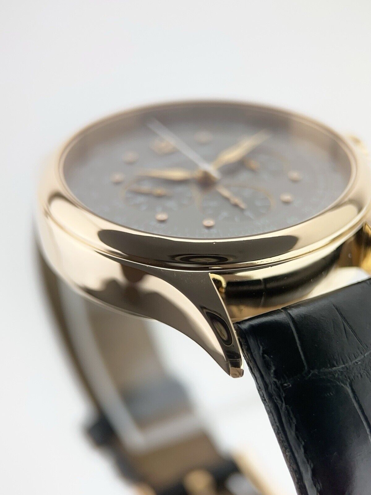 Mille Miglia 16 1889 Rose Gold LE Chopard Watch | Birmingham Luxury Watches Michigan