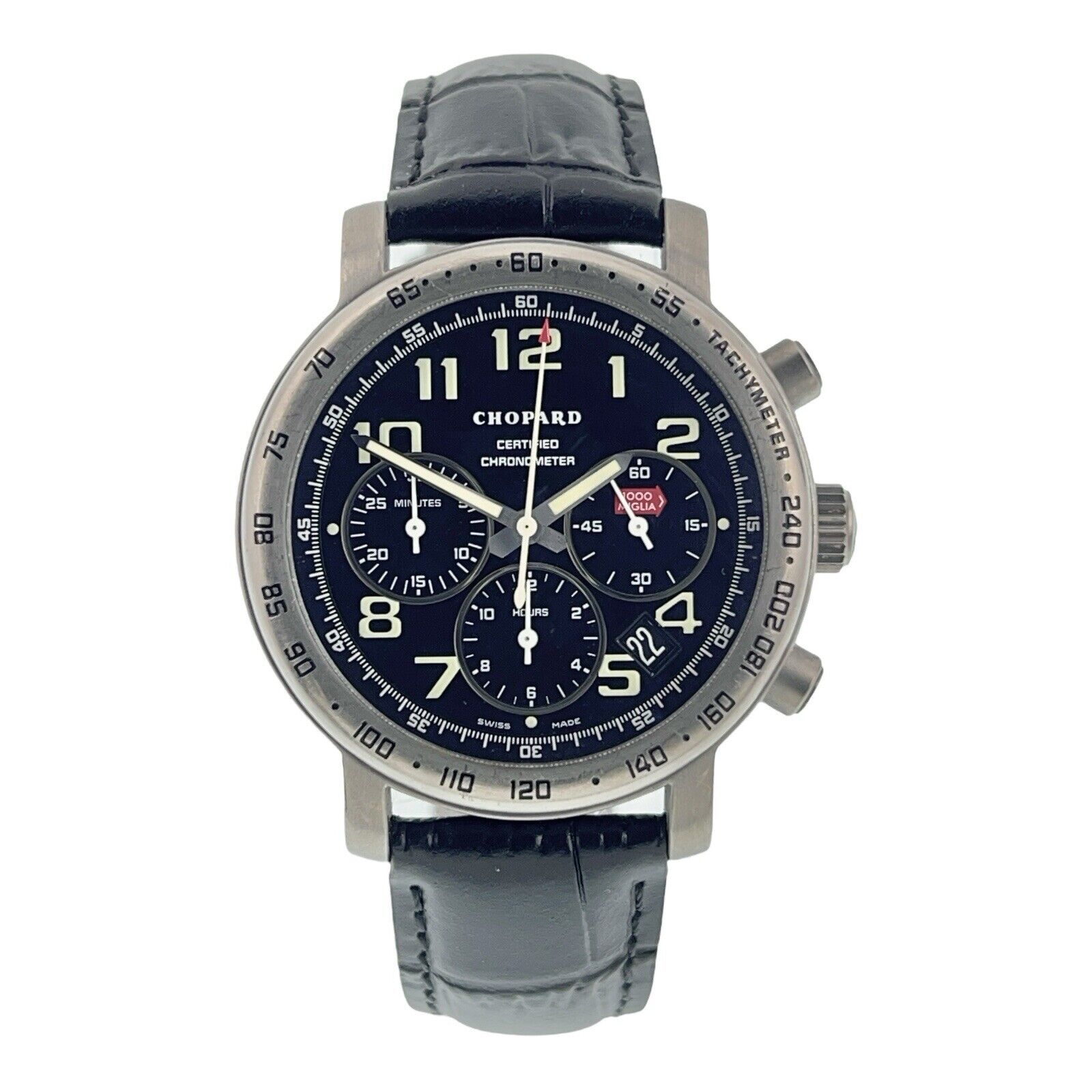 Mille Miglia 8915 40mm Chopard Watch | Birmingham Luxury Watches Michigan